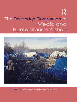 cover image of Routledge Companion to Media and Humanitarian Action